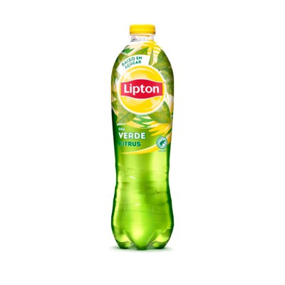 Lipton Chá Verde Citrus Pet 1L